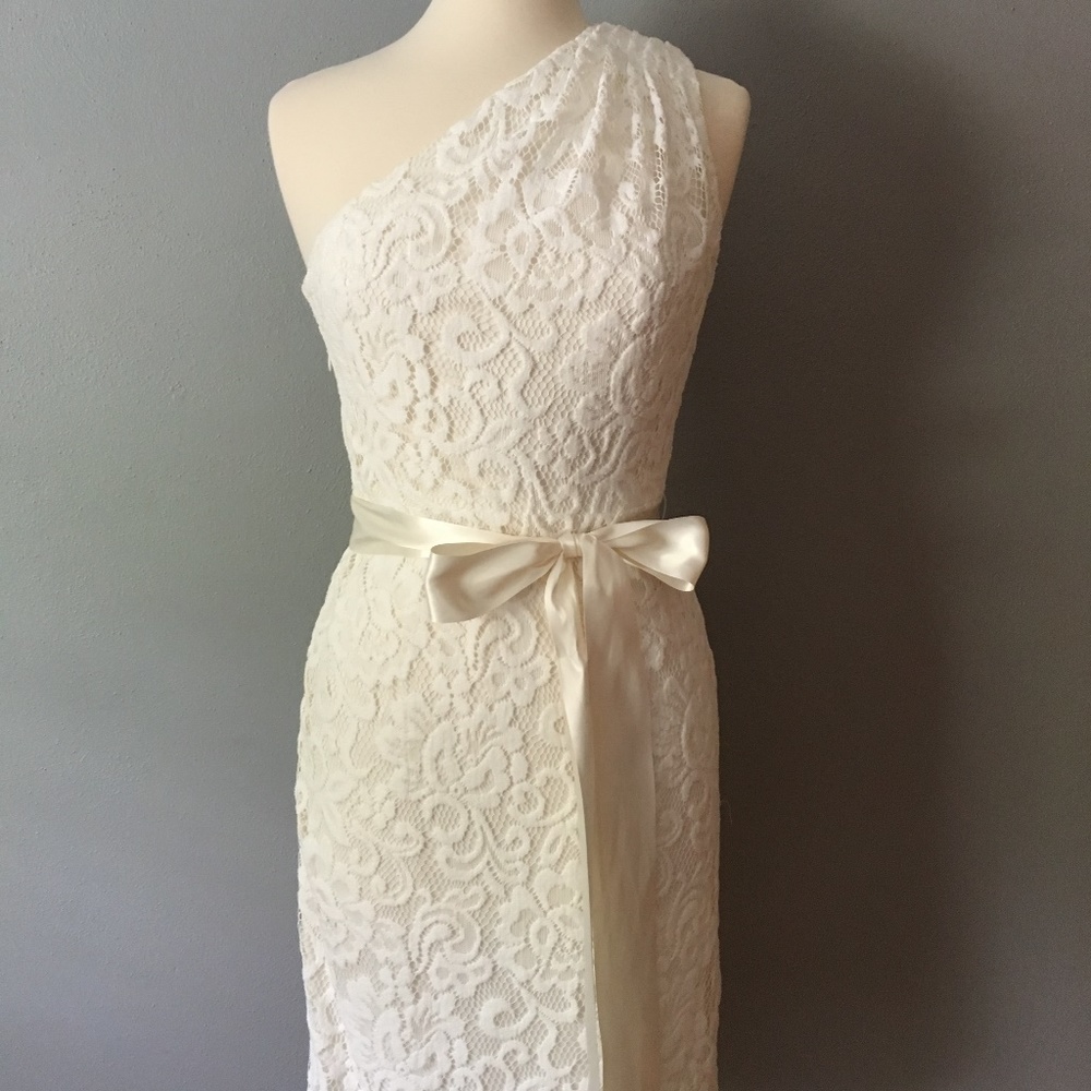 Ivory Dress